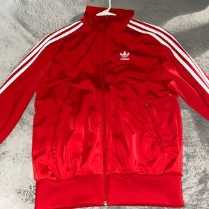 Adidas zip up